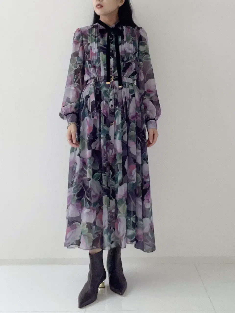 GRACE CONTINENTAL  Sekine コーディネート画像