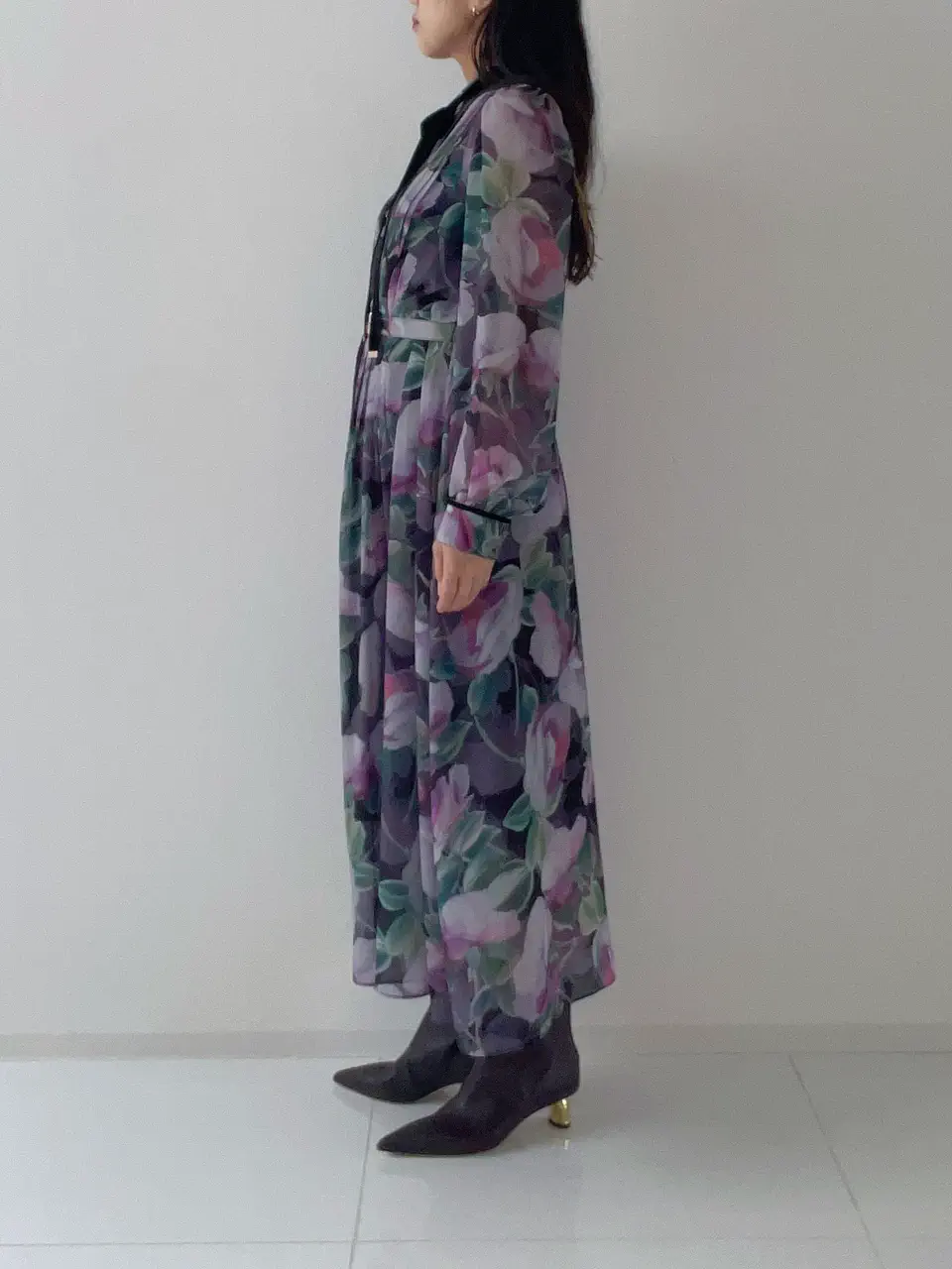 GRACE CONTINENTAL  Sekine コーディネート画像