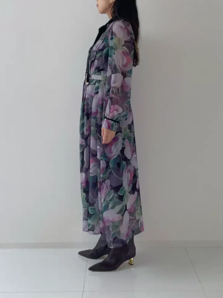 GRACE CONTINENTAL  Sekine コーディネート画像