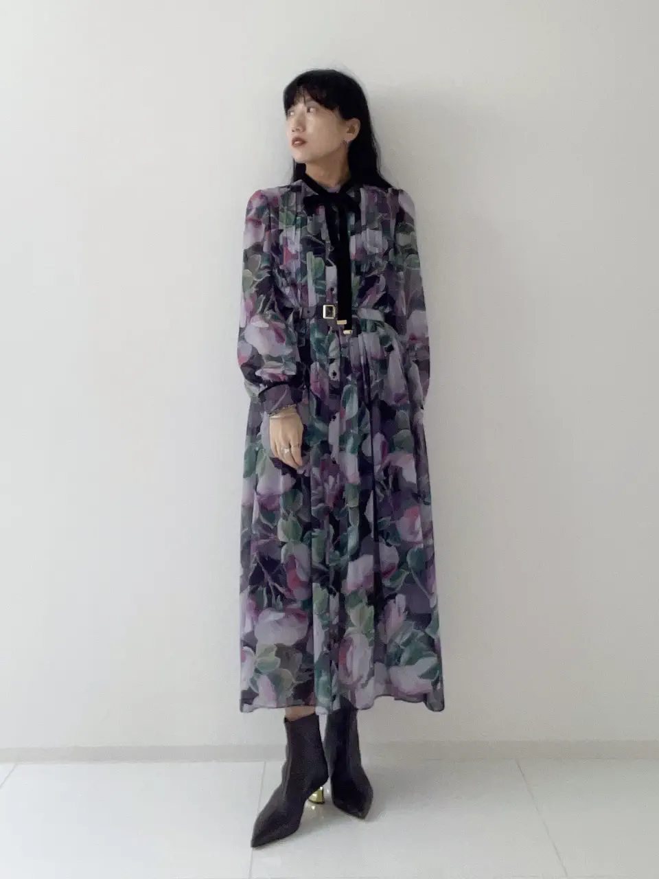 GRACE CONTINENTAL  Sekine コーディネート画像