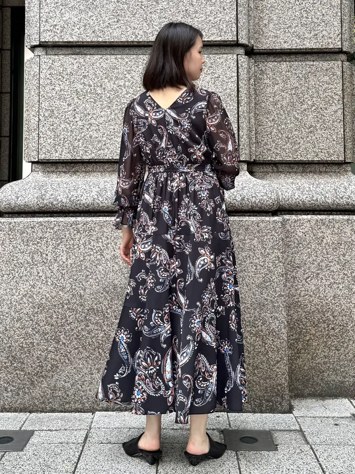 GRACE CONTINENTAL 伊藤　静華 コーディネート画像