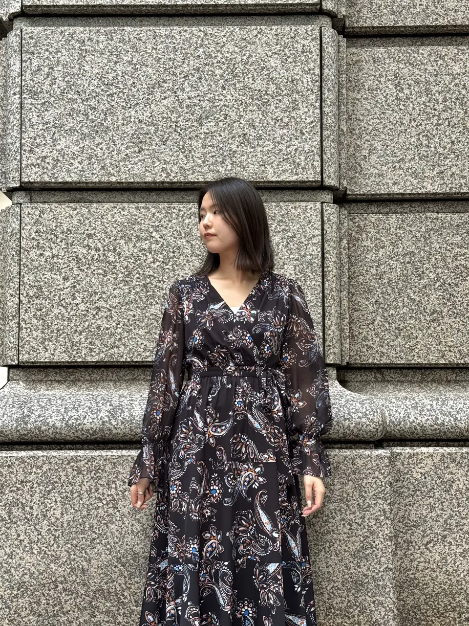GRACE CONTINENTAL 伊藤　静華 コーディネート画像