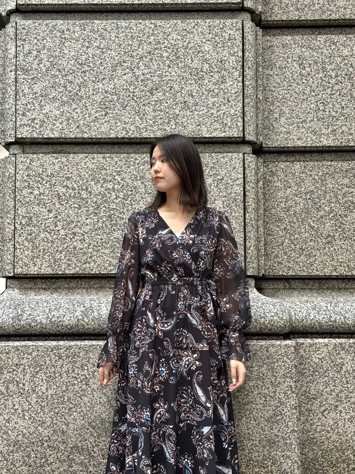 GRACE CONTINENTAL 伊藤　静華 コーディネート画像