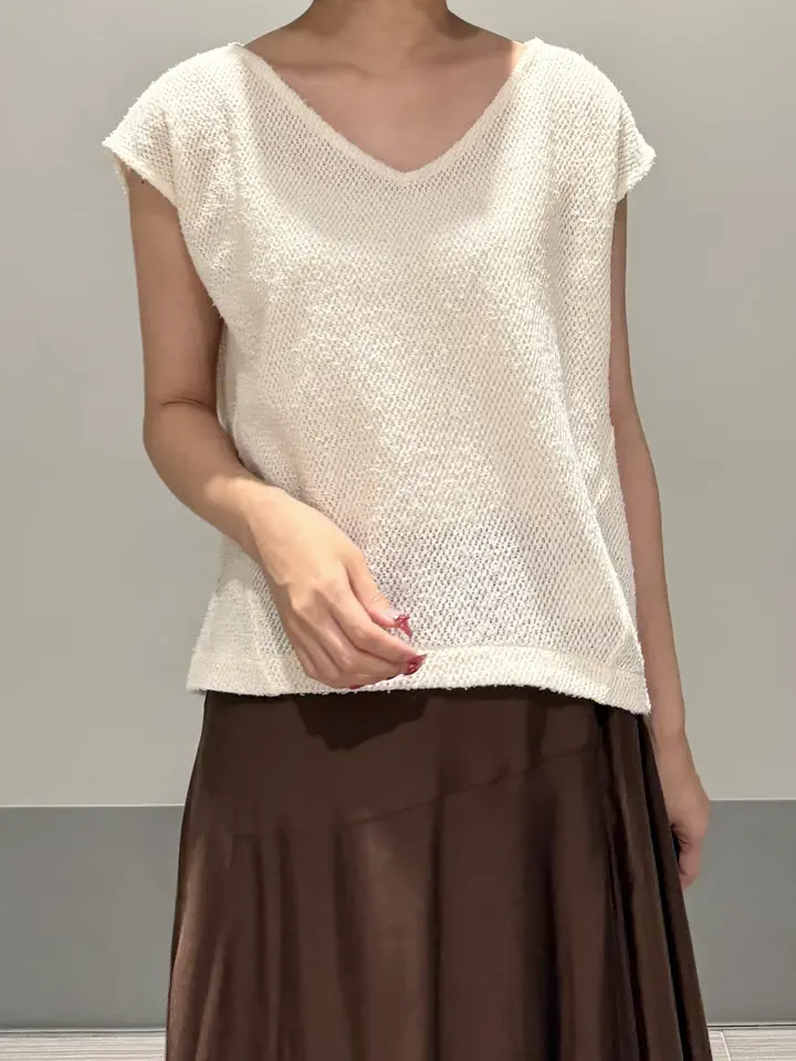 GRACE CONTINENTAL MORITA AI コーディネート画像