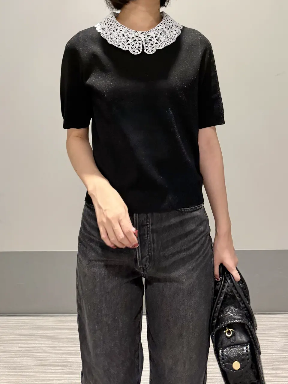 GRACE CONTINENTAL MORITA AI コーディネート画像