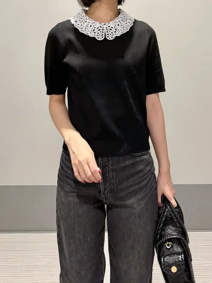 GRACE CONTINENTAL MORITA AI コーディネート画像