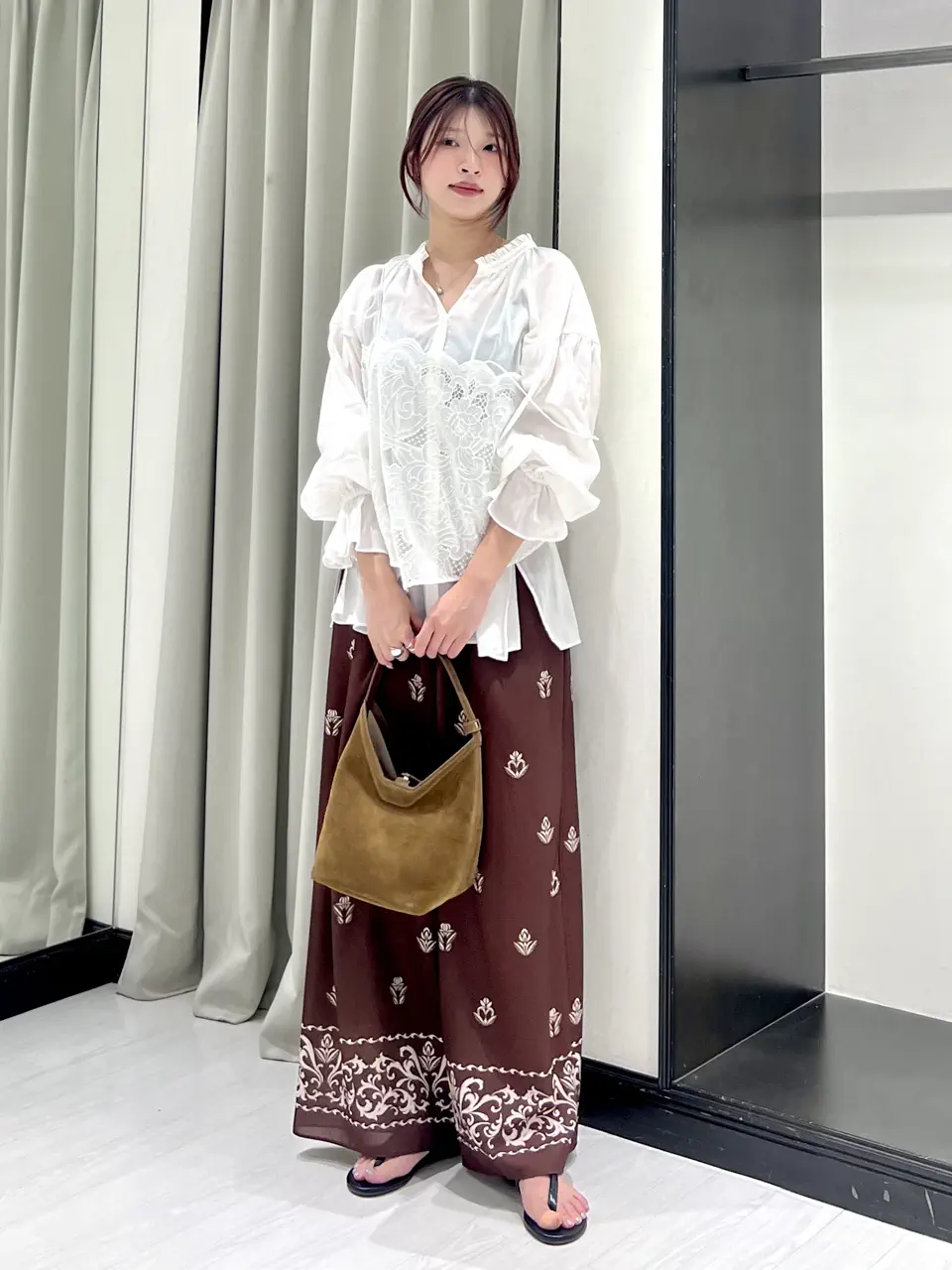  NORIA コーディネート画像
