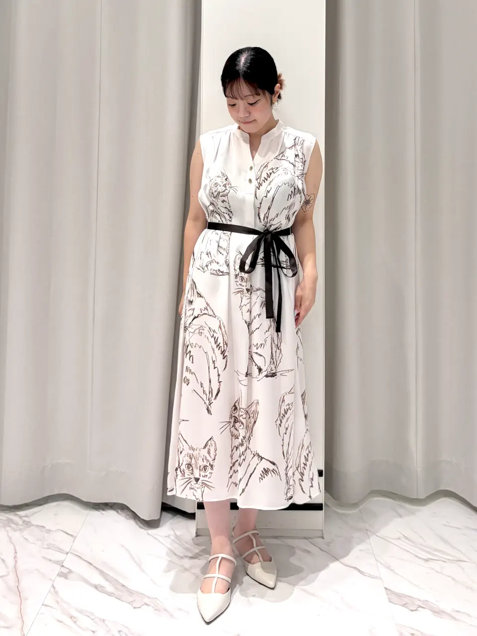  RINA コーディネート画像