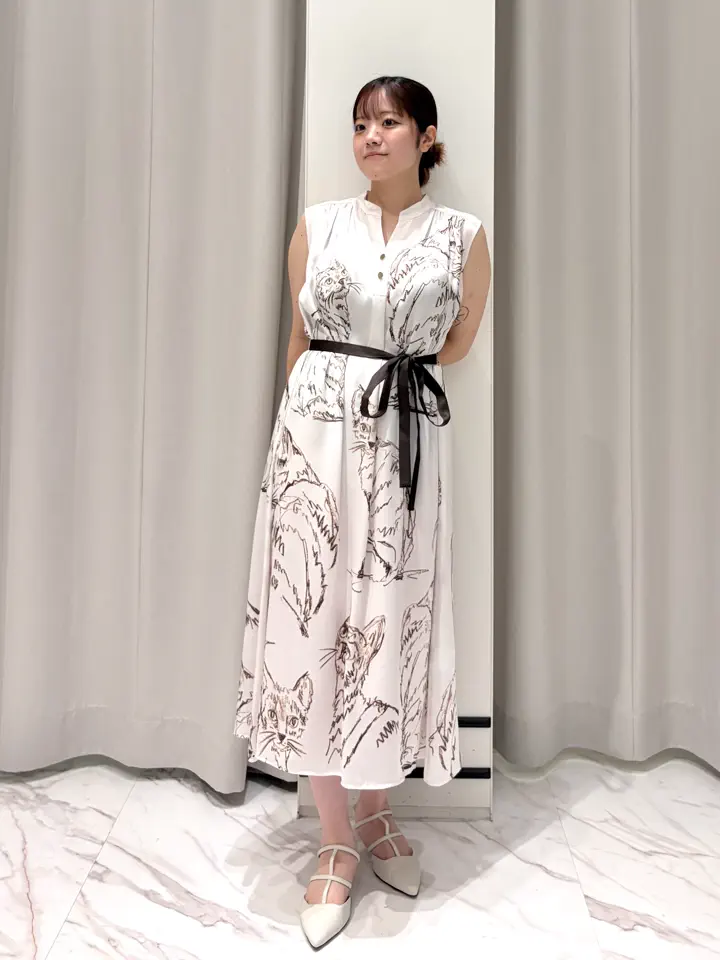 GRACE CONTINENTAL RINA コーディネート画像