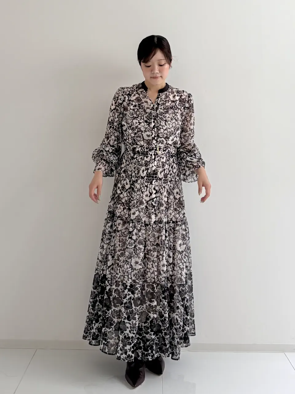  RINA コーディネート画像