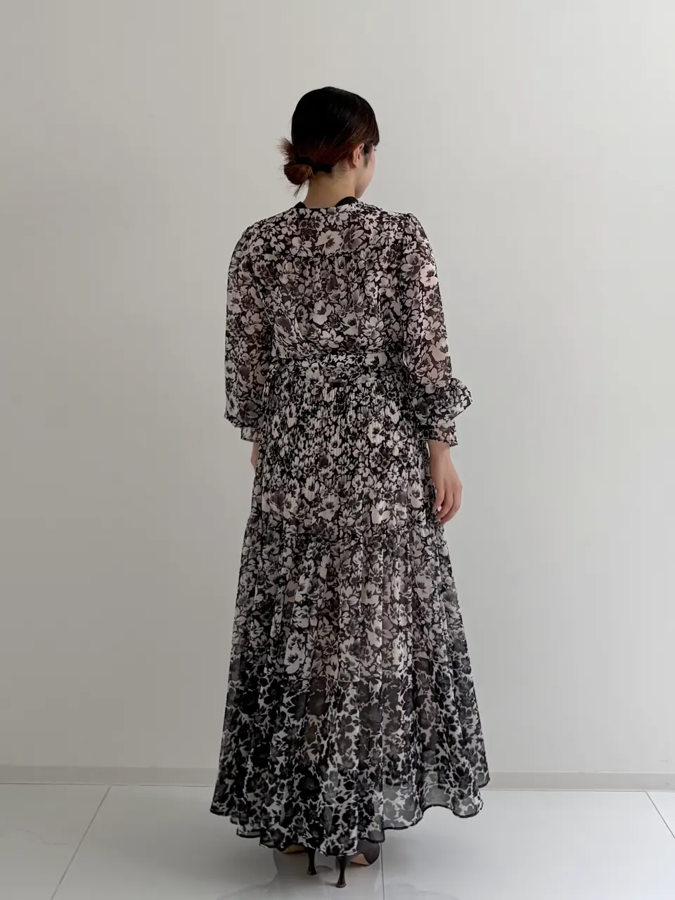 GRACE CONTINENTAL RINA コーディネート画像