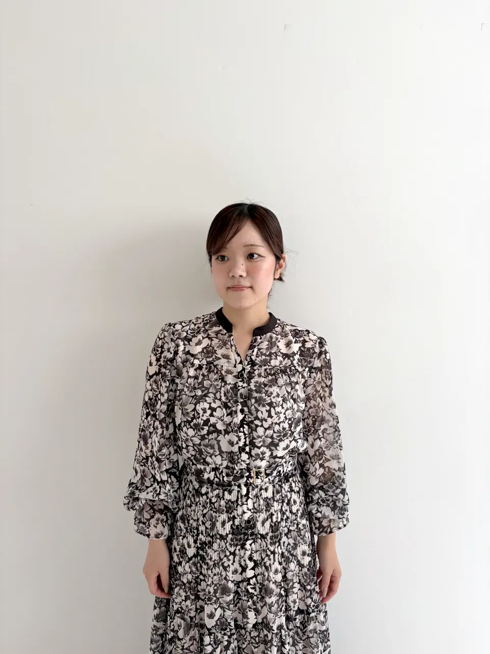 GRACE CONTINENTAL RINA コーディネート画像