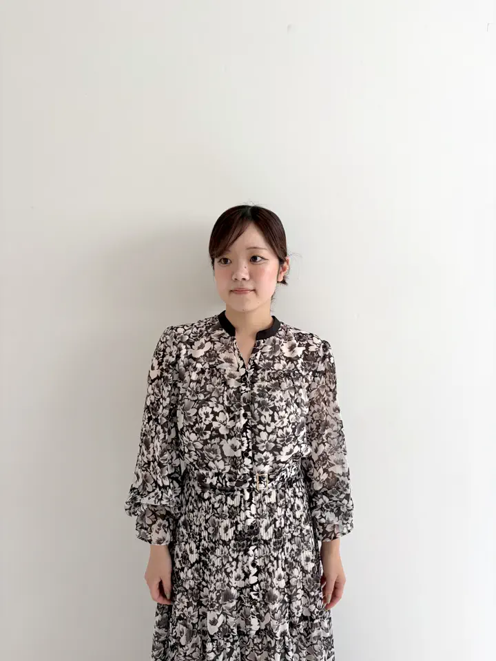 GRACE CONTINENTAL RINA コーディネート画像