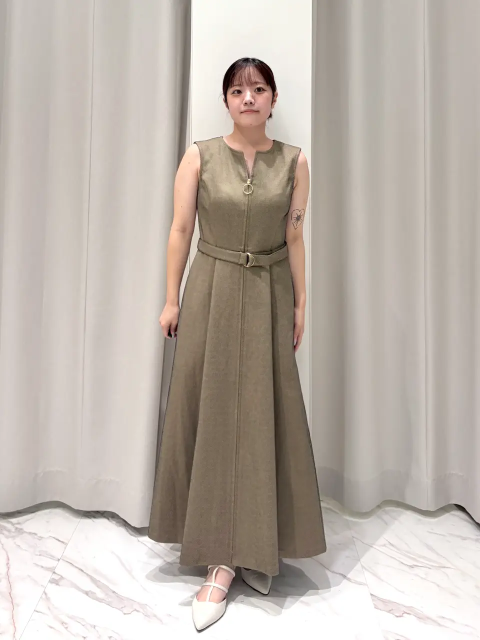  RINA コーディネート画像