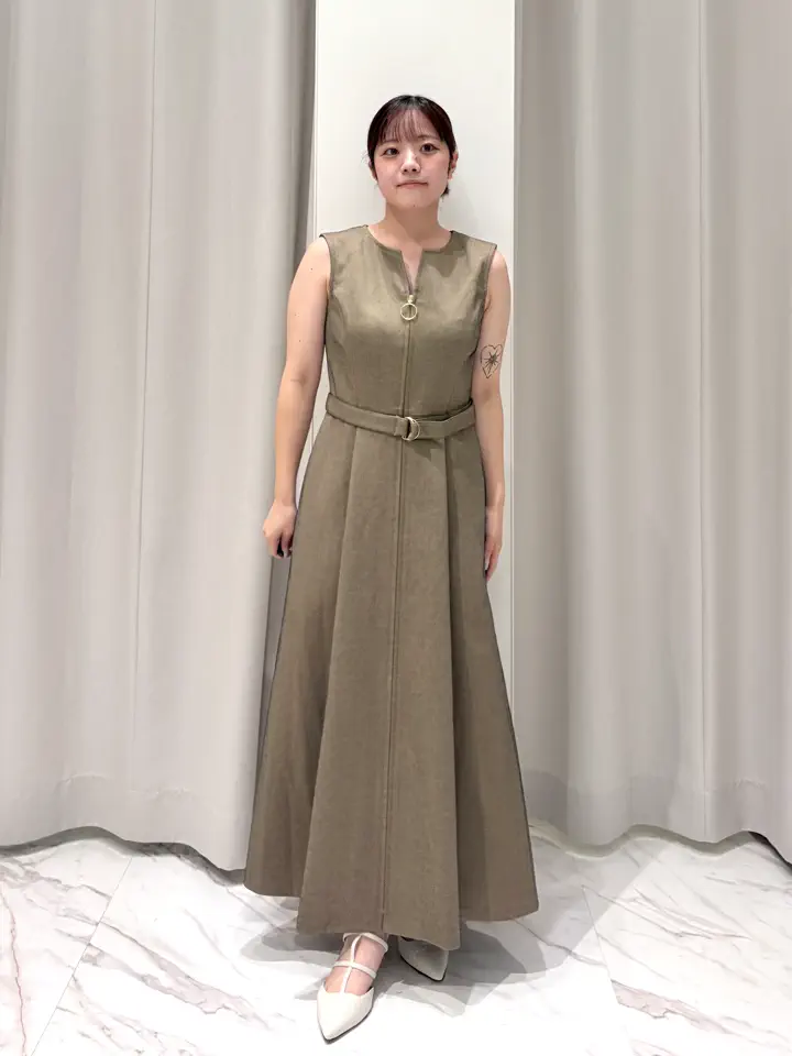 GRACE CONTINENTAL RINA コーディネート画像