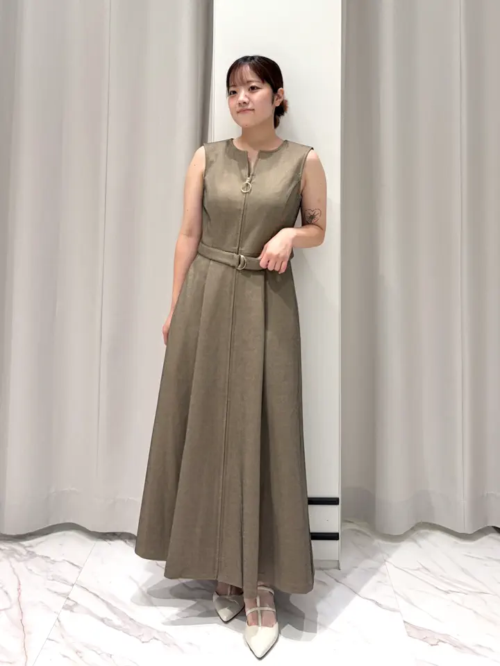 GRACE CONTINENTAL RINA コーディネート画像
