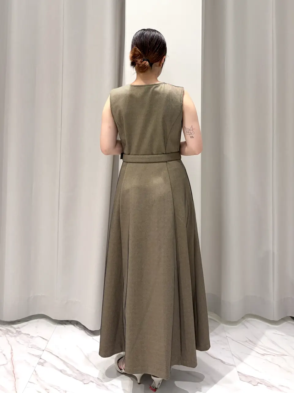 GRACE CONTINENTAL RINA コーディネート画像