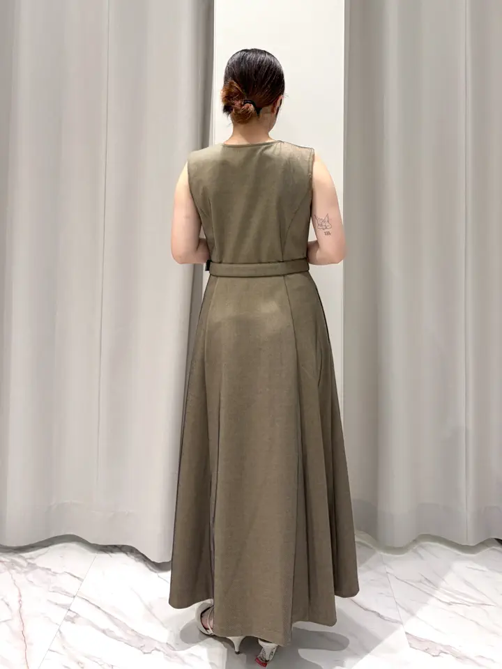 GRACE CONTINENTAL RINA コーディネート画像