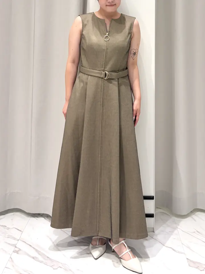 GRACE CONTINENTAL RINA コーディネート画像
