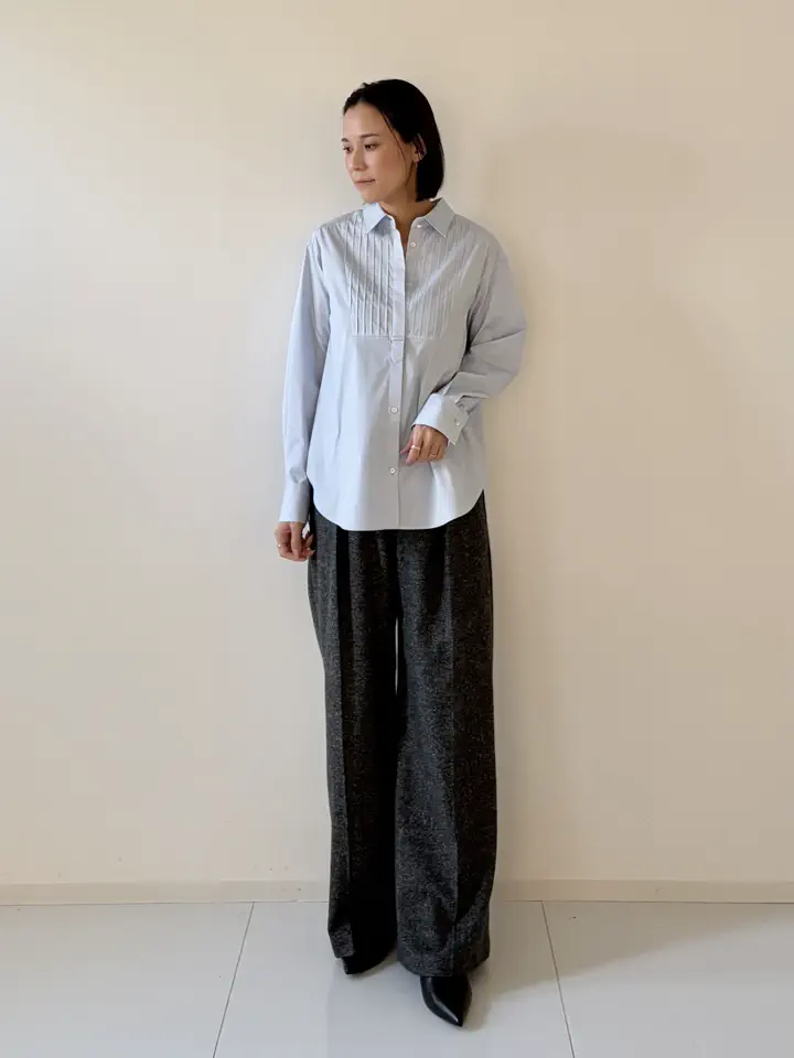 GRACE CONTINENTAL 亀田 未希 コーディネート画像
