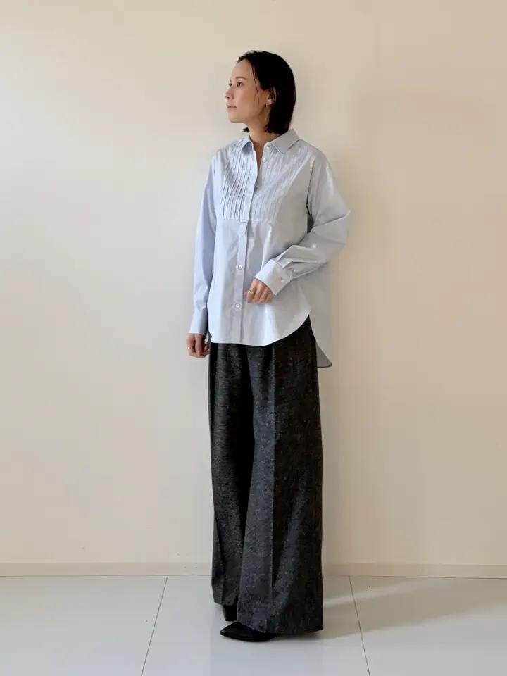 GRACE CONTINENTAL 亀田 未希 コーディネート画像
