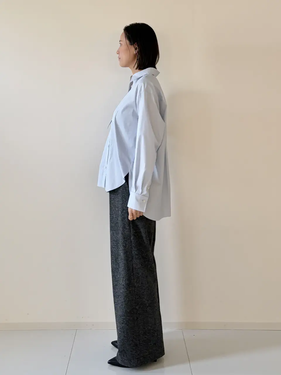 GRACE CONTINENTAL 亀田 未希 コーディネート画像