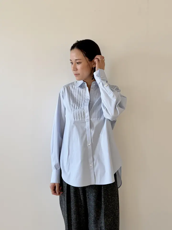 GRACE CONTINENTAL 亀田 未希 コーディネート画像