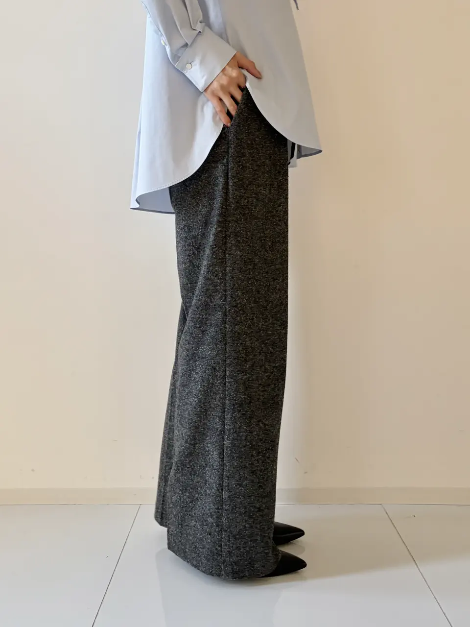GRACE CONTINENTAL 亀田 未希 コーディネート画像