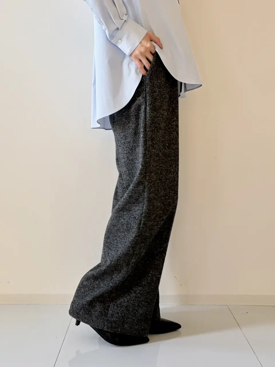 GRACE CONTINENTAL 亀田 未希 コーディネート画像