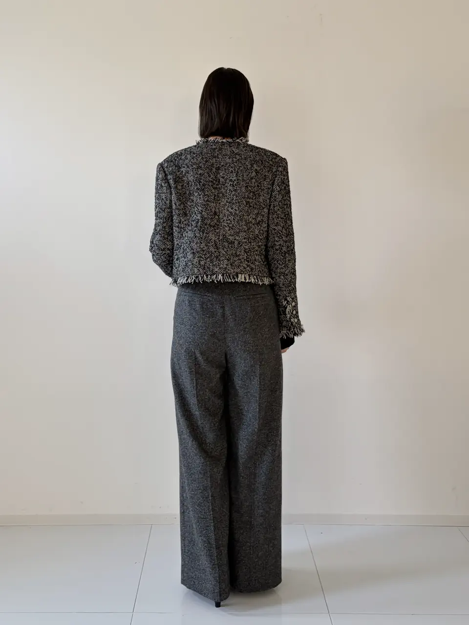 GRACE CONTINENTAL 亀田 未希 コーディネート画像