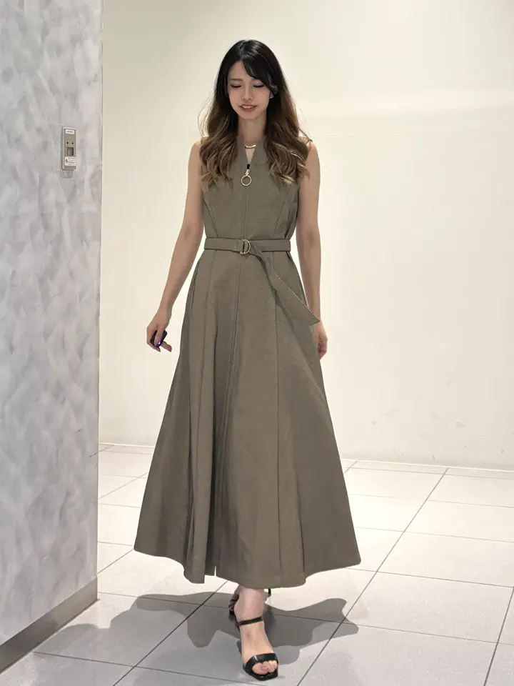 GRACE CONTINENTAL FUKUSHIMA YURIE コーディネート画像