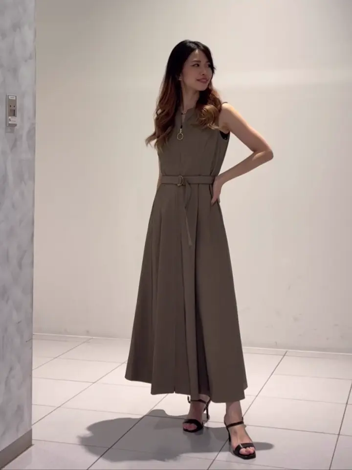 GRACE CONTINENTAL FUKUSHIMA YURIE コーディネート画像