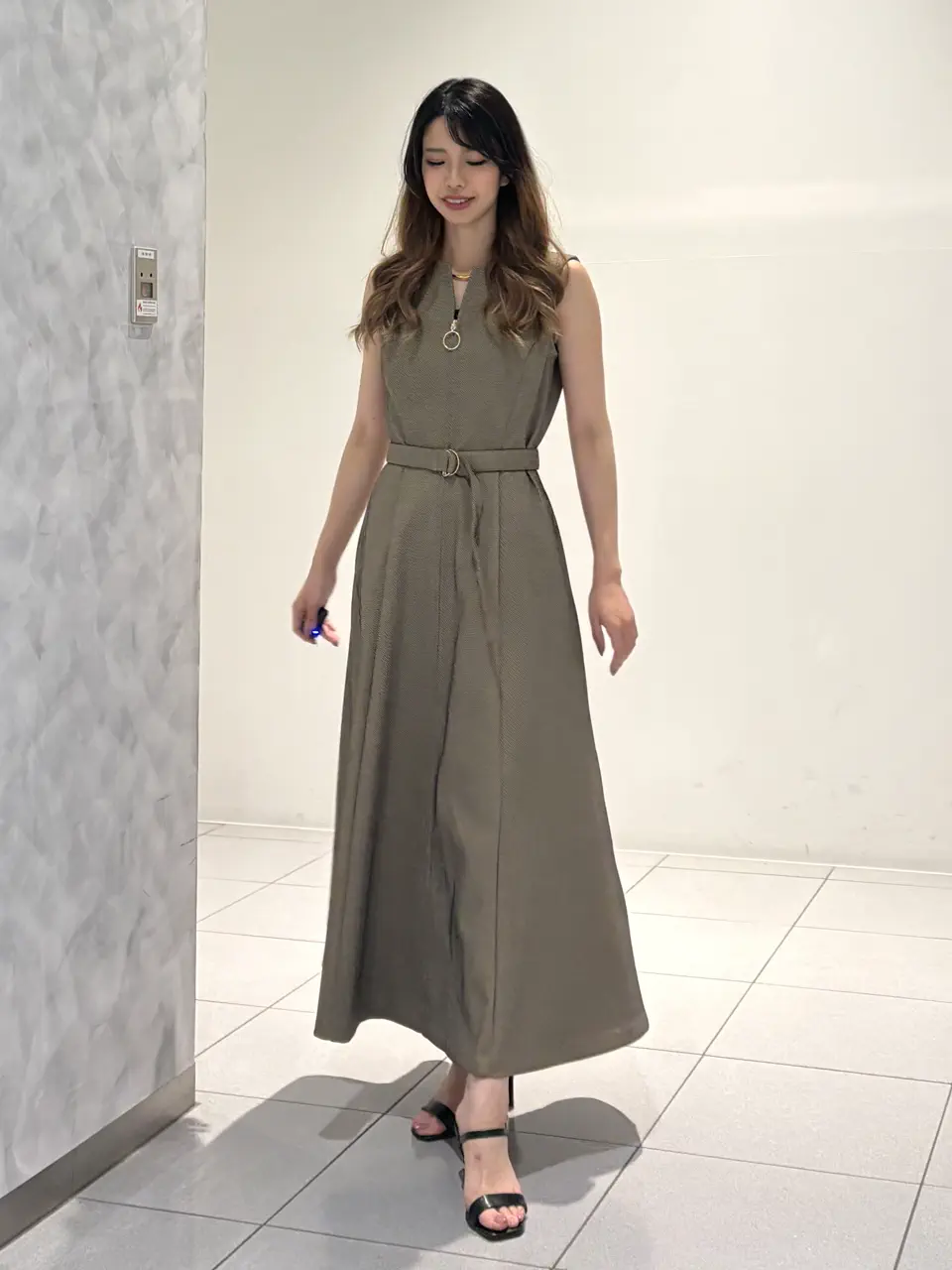 GRACE CONTINENTAL FUKUSHIMA YURIE コーディネート画像
