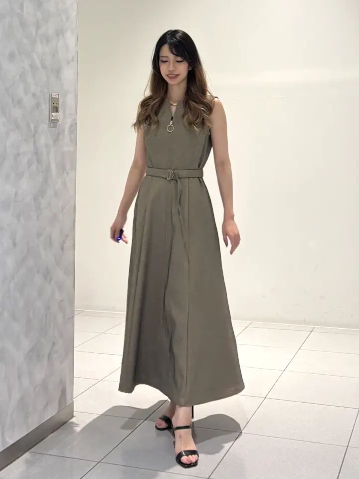 GRACE CONTINENTAL FUKUSHIMA YURIE コーディネート画像