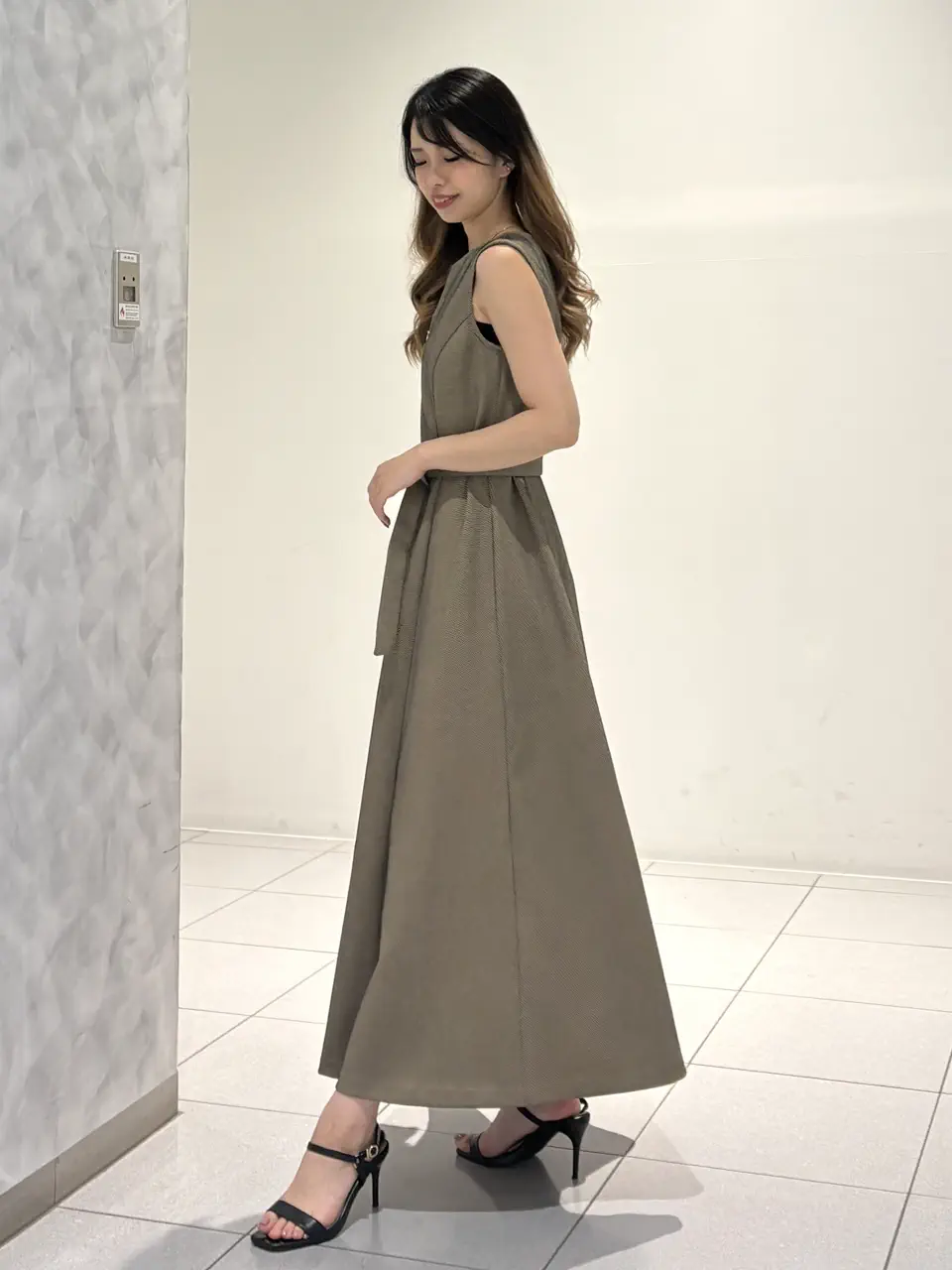 GRACE CONTINENTAL FUKUSHIMA YURIE コーディネート画像