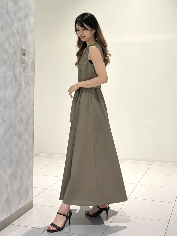GRACE CONTINENTAL FUKUSHIMA YURIE コーディネート画像