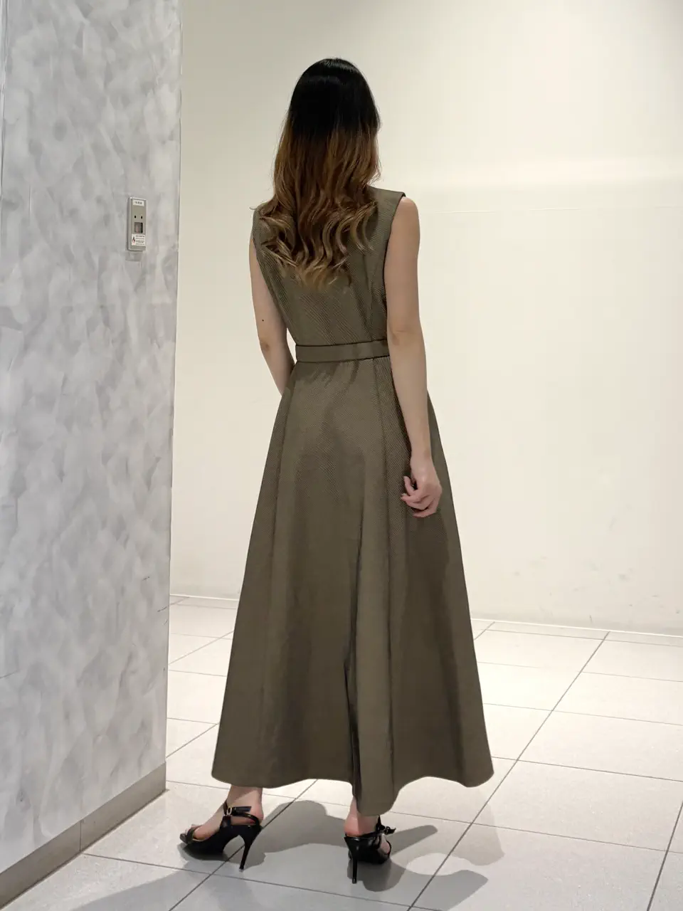 GRACE CONTINENTAL FUKUSHIMA YURIE コーディネート画像