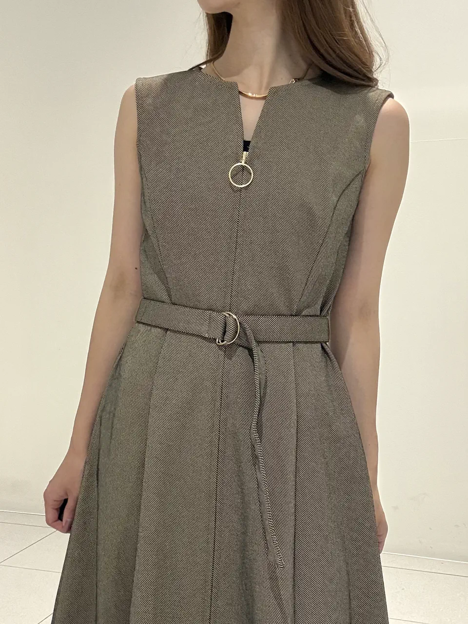 GRACE CONTINENTAL FUKUSHIMA YURIE コーディネート画像