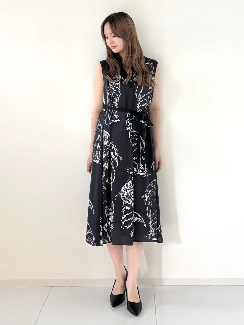  miyuki adachi コーディネート画像