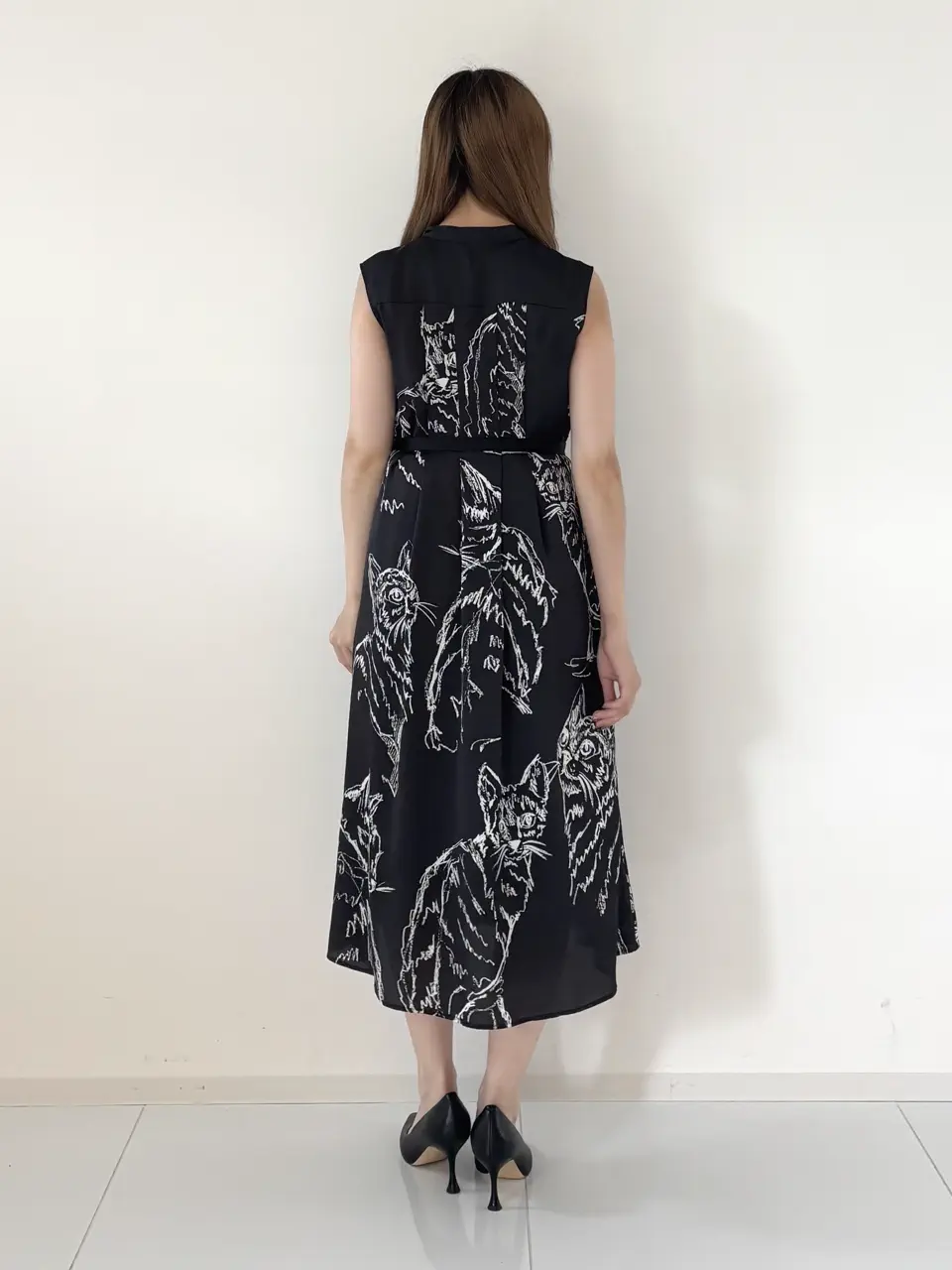 GRACE CONTINENTAL miyuki adachi コーディネート画像