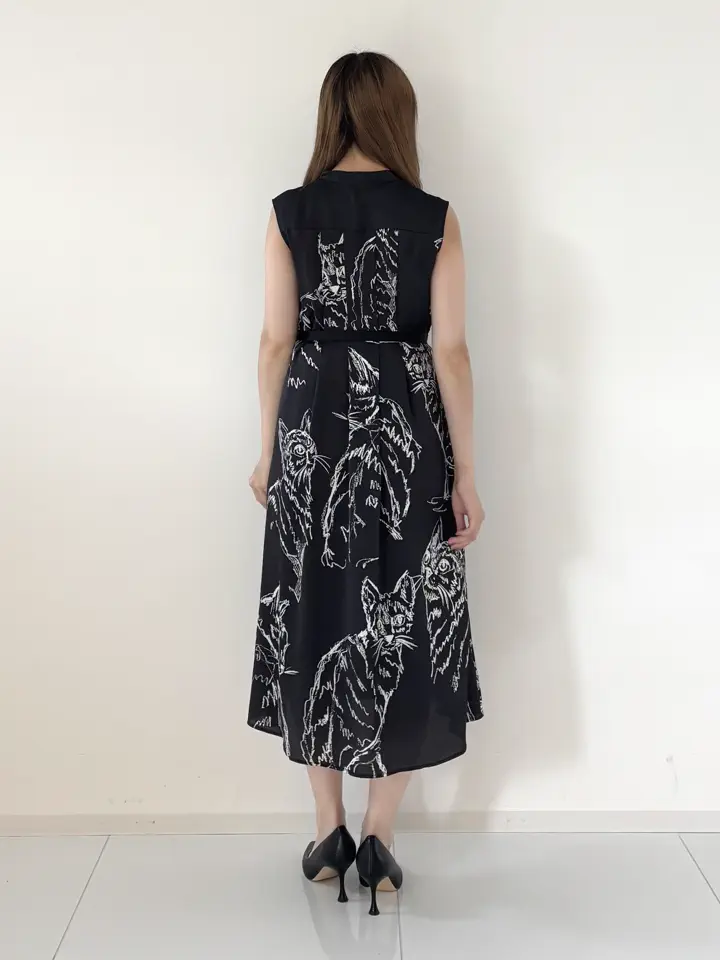 GRACE CONTINENTAL miyuki adachi コーディネート画像