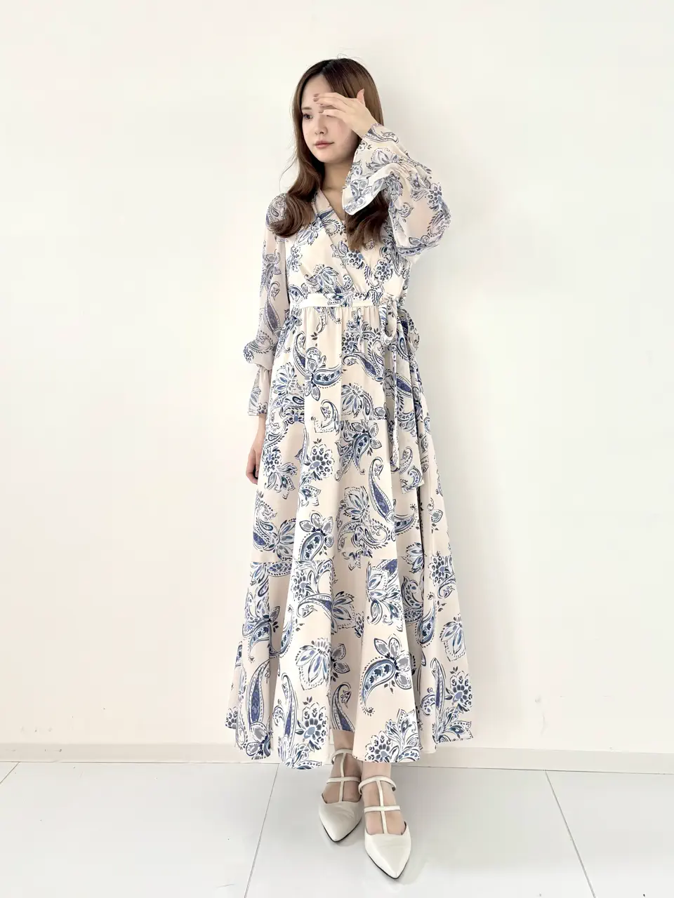  miyuki adachi コーディネート画像