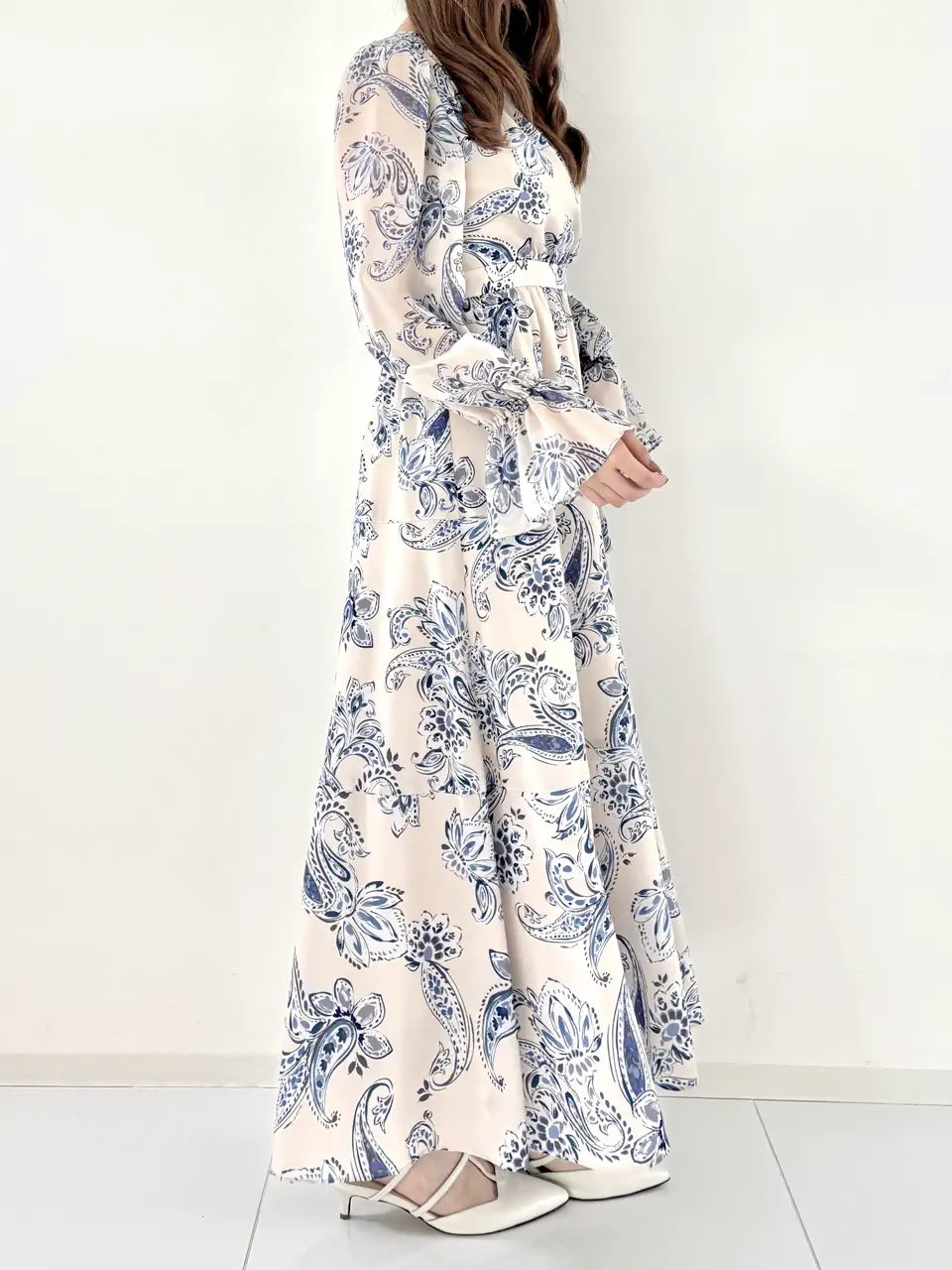 GRACE CONTINENTAL miyuki adachi コーディネート画像
