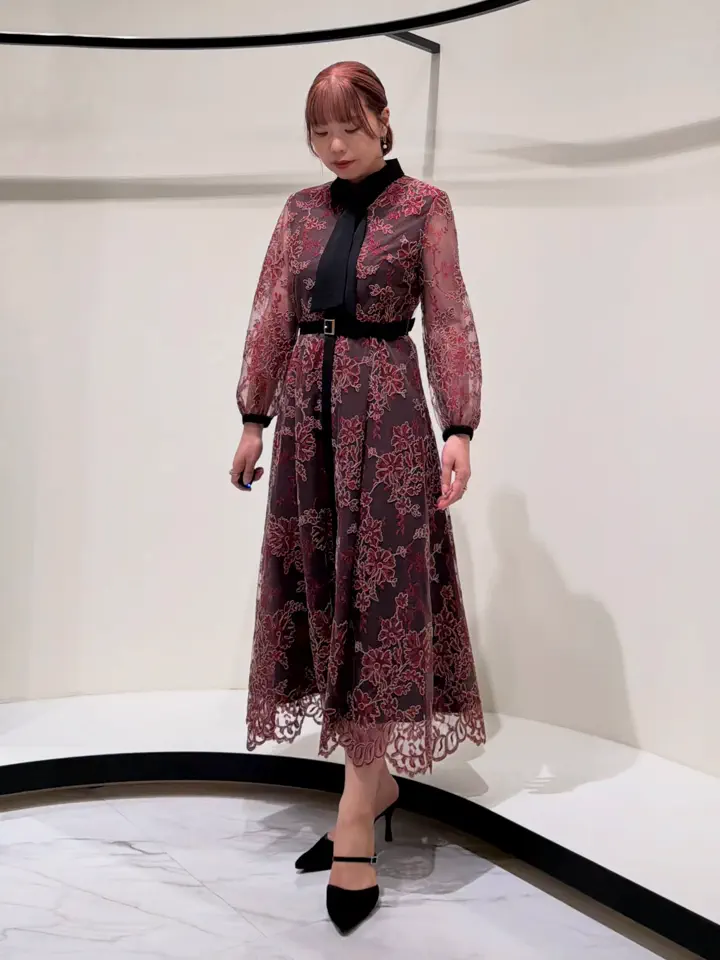 GRACE CONTINENTAL くまさか コーディネート画像