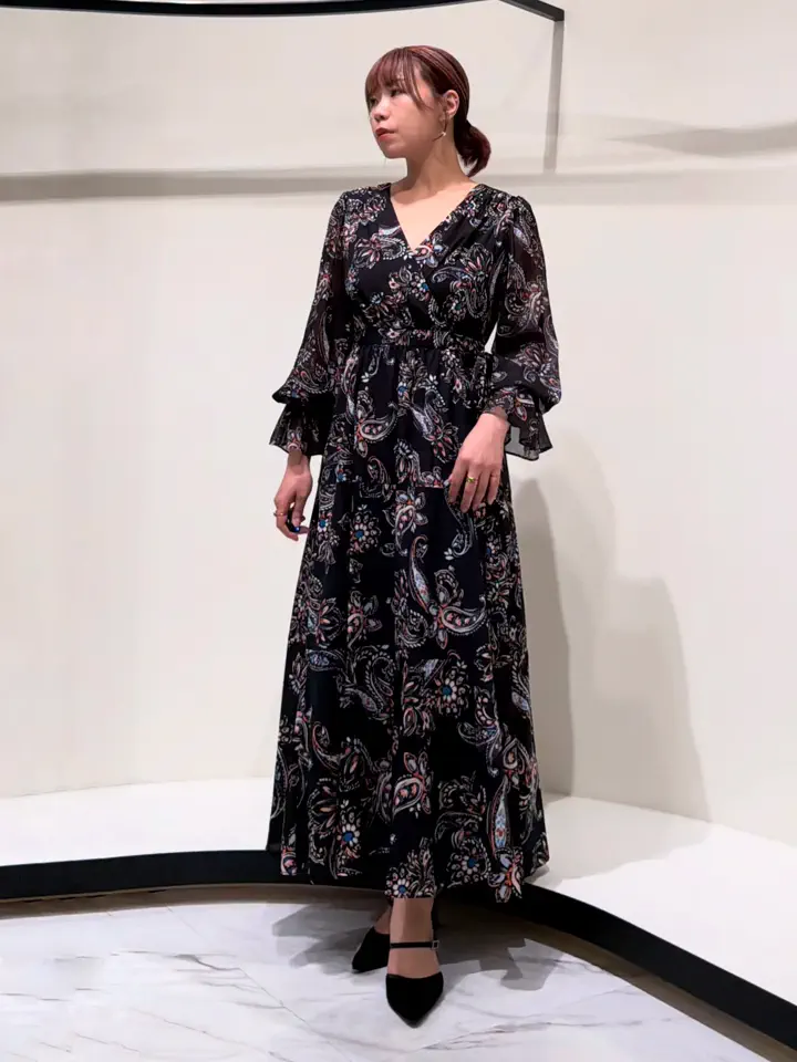 GRACE CONTINENTAL くまさか コーディネート画像