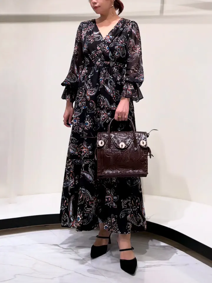 GRACE CONTINENTAL くまさか コーディネート画像