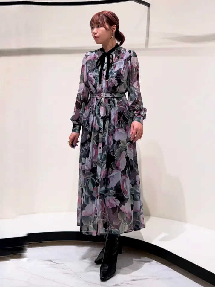 GRACE CONTINENTAL くまさか コーディネート画像