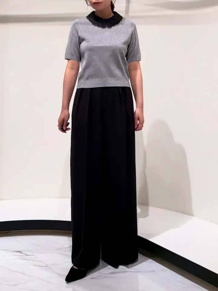 GRACE CONTINENTAL くまさか コーディネート画像