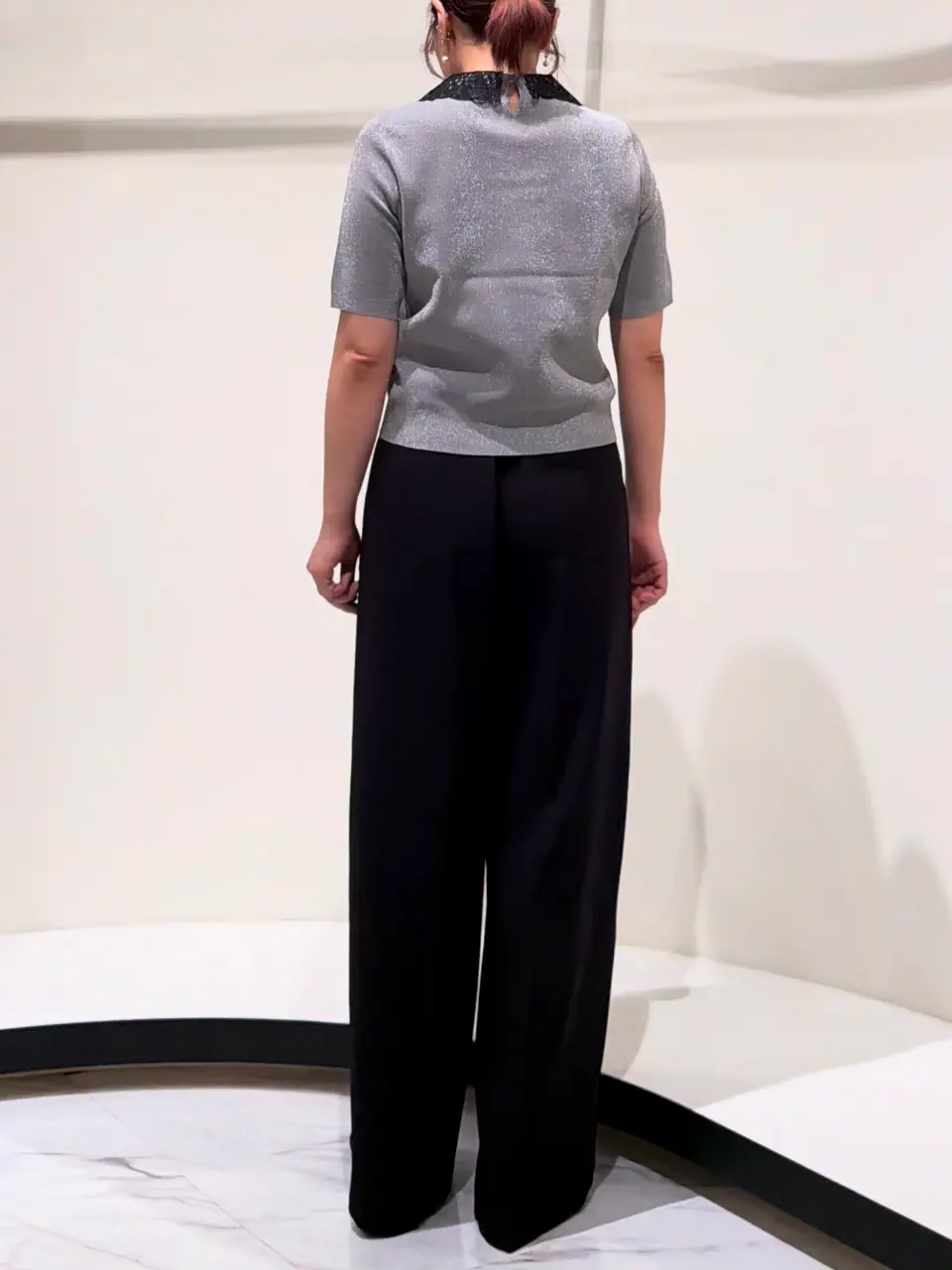 GRACE CONTINENTAL くまさか コーディネート画像