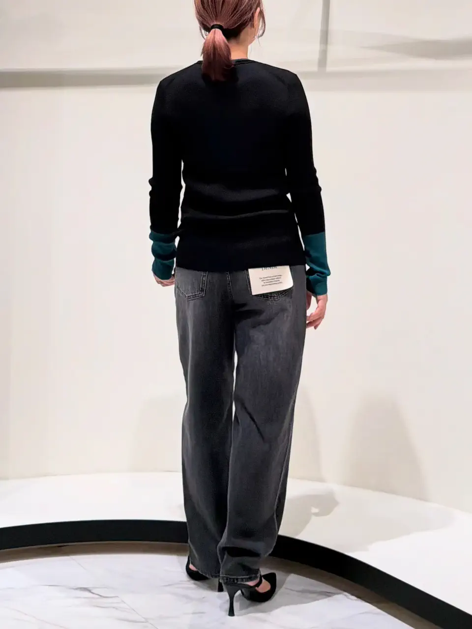 GRACE CONTINENTAL くまさか コーディネート画像
